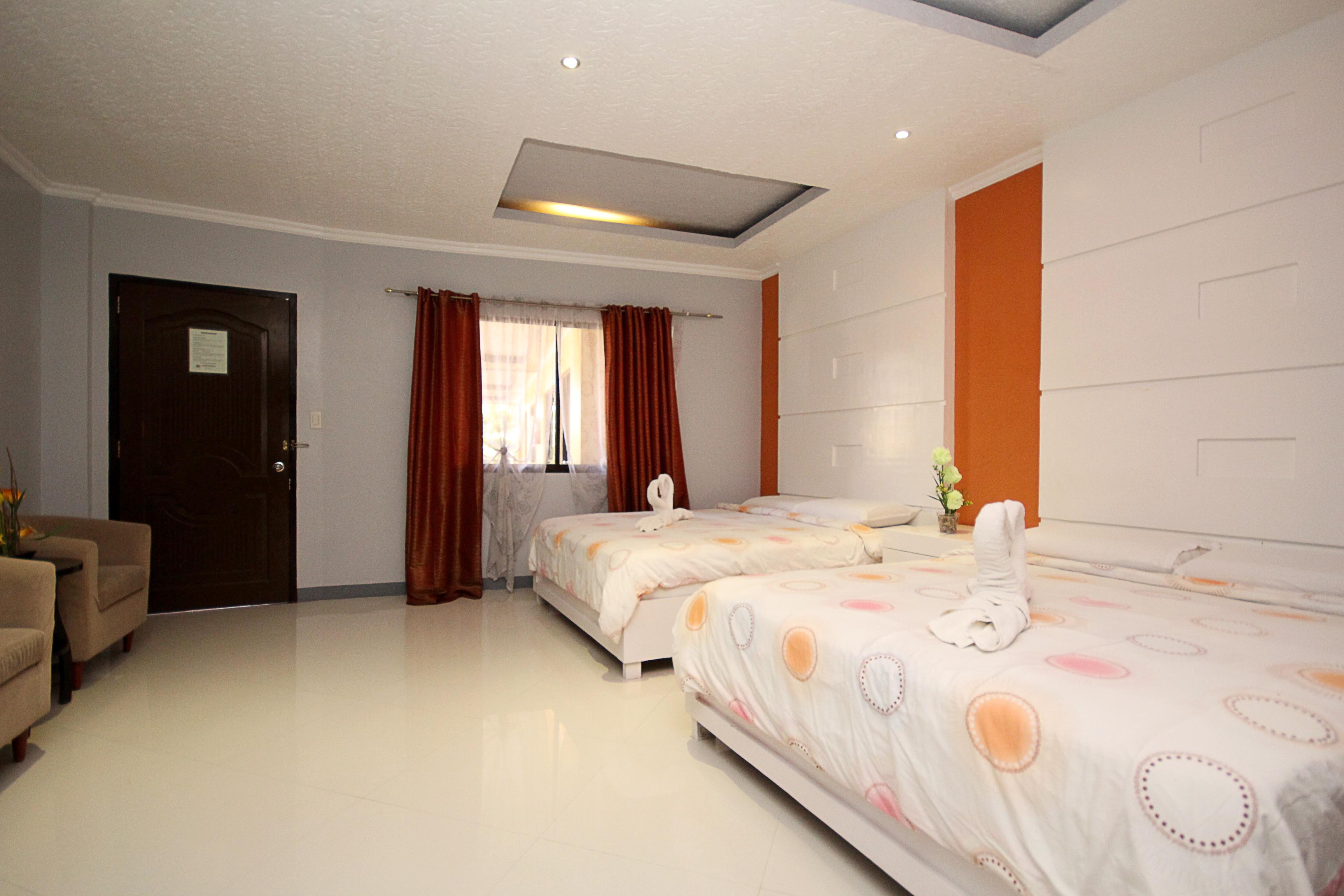 Bamboo Beach Resort & Restaurant Manoc-Manoc Bagian luar foto
